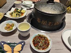 -野·大山里野生菌石锅土鸡(益田假日店)