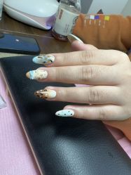 点击看大图 -四季·予你日式美甲美睫Nail