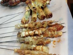 -大院涮烤·东北经典老味烧烤·铜锅涮肉(江南东路店)