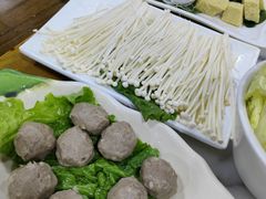 -马记伊源斋涮肉·清真菜(百子湾店)