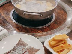 -正能量脆肉鲩火锅