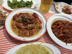 -霸王虾·麻辣小龙虾(清水河公园店)