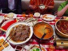 -西贝(上海新梅广场店)
