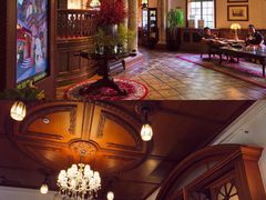 大堂-马勒别墅·中餐厅