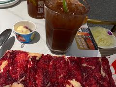 -古乐牛香•鲜牛肉牛杂火锅(系马桩总店)