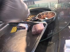 -姥家大锅台水库渔家