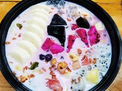 花式西米露-串妹花式冰粉(乐山总店)