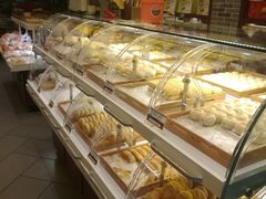 面包甜点陈列柜-德懋恭(西大街店)