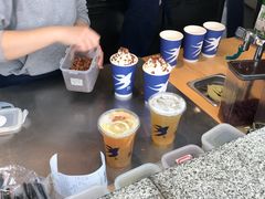 松林拿铁-BeauTea水仙(coco park店)