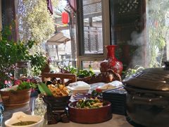 -慢丽江·云南野生菌土鸡锅(付家庄店)