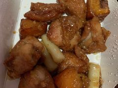 蒜味炸鸡-obba kitchen(宽厚里总店)