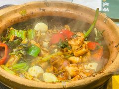 -天宝食坊·啫啫煲大排档(西华路店)