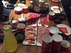 -牛很鲜潮汕牛肉火锅(朝晖路店)