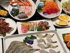 -水木锦堂·自助铁板烧(世贸天阶店)