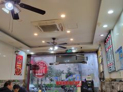 大堂-西安名吃秦唐人家(南泉路店)