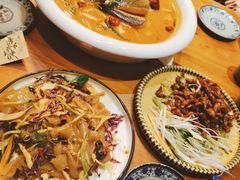 新京酱肉丝-锦小馆(安贞店)