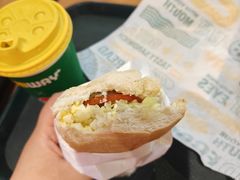 -SUBWAY赛百味(高新绿宝店)