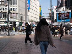 -涩谷全向十字路口