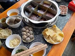 -福满家火锅26年江景(十八梯店)