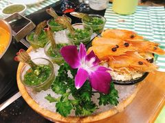 -青柠记忆泰式海鲜火锅(合生汇购物中心店)