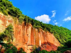 -赤水丹霞旅游区·大瀑布
