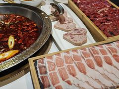 -巴邑火锅·鲜切牛肉(萧山银隆店)