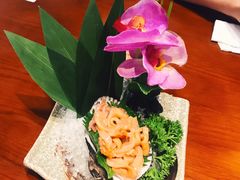 赤贝刺身-三月居酒屋(青年大街店)