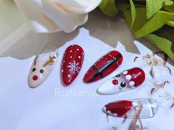 -媄甲诗美甲美睫