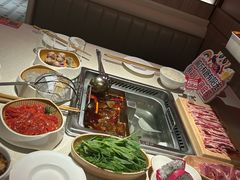 -海底捞火锅(中商百货店)