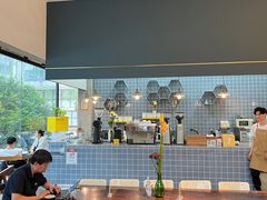 -微焙咖啡工厂(海峡创意产业园·红坊店)