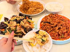 -哈尔滨菜馆(马家园南街店)