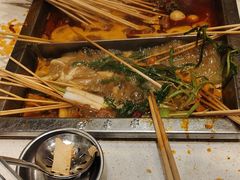 -阿串串老火锅(力盟店)