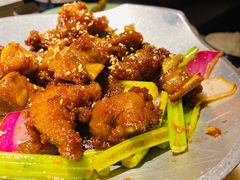 -绿茶餐厅(乐峰广场店)