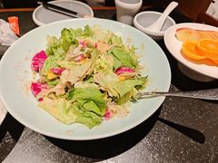 -五谷丰登农家院·地道胶东菜·海鲜烧烤(威海店)