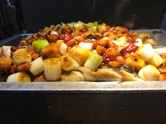 -锦尚阁烤鱼(望京新荟城店)