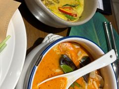-帕蓝·暹罗料理(大学路店)