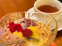 -岷山饭店-芝芝自助餐厅