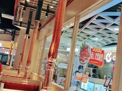 大堂-韩宫宴烤肉·料理(砂之船奥特莱斯店)