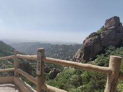 -崂山巨峰游览区