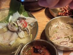 -韩都烤肉·烤鳗鱼(中街小北总店)