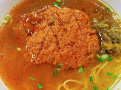 大排-黄山面馆(法华镇路店)