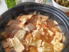 -北京龙庆四季香农家饭庄·灶台鱼·碳烤虹鳟鱼(龙庆峡店)