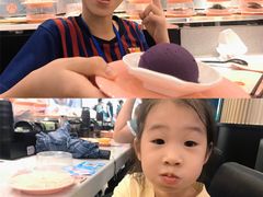 -争鲜回转寿司(流行前线店)