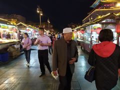 -鼓楼夜市
