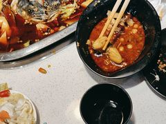 -蛙佬哥美蛙鱼火锅(新一中店)