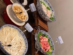 -济南香格里拉·咖啡泉自助餐厅