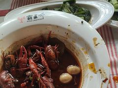 -霸王虾·麻辣小龙虾(清水河公园店)