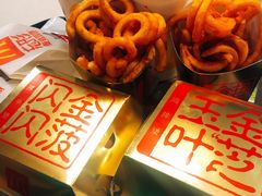 -麦当劳(交道口店)