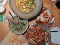 -费大厨辣椒炒肉(万家丽一店)