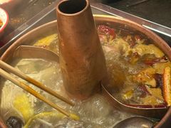-京悦南门涮羊肉·羊蝎子火锅(田林路店)